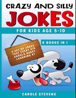 Crazy and Silly Jokes for kids age 5-10