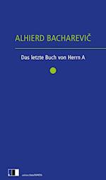 Das letzte Buch von Herrn A.