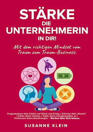 Stärke die Unternehmerin in dir!