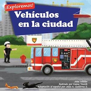 ¡Exploremos! Vehículos en la ciudad