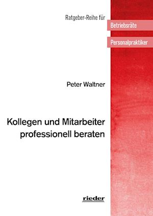 Kollegen und Mitarbeiter professionell beraten