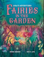 Fairies in the Garden