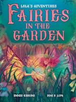 Fairies in the Garden