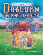 Drachen in der Scheune