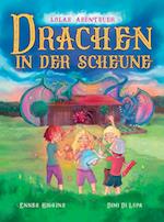 Drachen in der Scheune