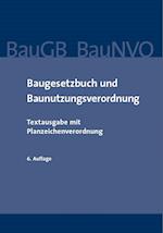 Baugesetzbuch und Baunutzungsverordnung