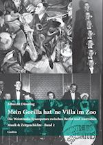 Mein Gorilla hat 'ne Villa im Zoo