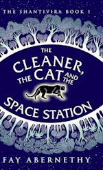 The Cleaner, the Cat and the Space Station 