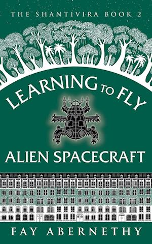 Learning to Fly Alien Spacecraft