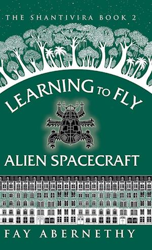 Learning to Fly Alien Spacecraft