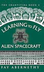 Learning to Fly Alien Spacecraft 