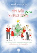 Mimi wird Weihnachtsmann