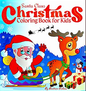 Christmas Coloring Book for Kids