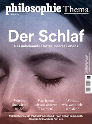 Philosophie Magazin Sonderausgabe "Schlaf"