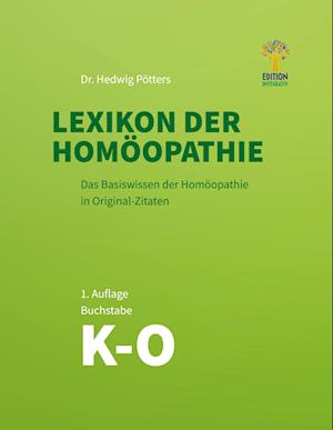 Lexikon der Homöopathie