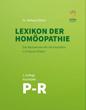 Lexikon der Homöopathie