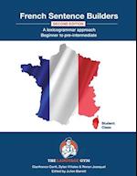 French Sentence Builders - A Lexicogrammar approach