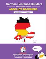 German Sentence Builders - A Lexicogrammar approach