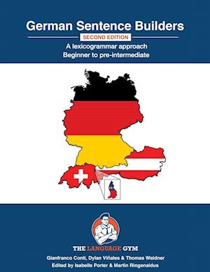 German Sentence Builders - A Lexicogrammar approach - Second Edition