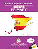 Spanish Primary Sentence Builders - PART 2