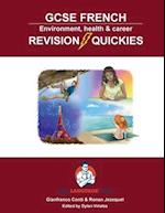 GCSE French Revision Quickies