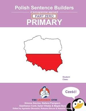 Polish Sentence Builders - Primary - Part Zero