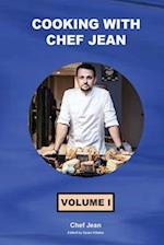 Cooking With Chef Jean - Book 1 
