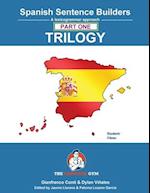 Spanish Sentence Builder TRILOGY - Part 1