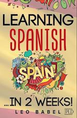 Learning Spanish for adults made easy... in 2 weeks!