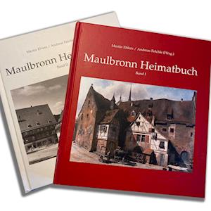 Maulbronn Heimatbuch - Band 1 + 2 im Bundle