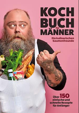 Kochbuch für Männer