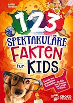 123 spektakuläre Fakten für Kids