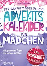 Adventskalender für Mädchen