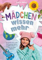 Mädchen wissen mehr!