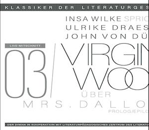 Ein Gespräch über Virginia Woolf - Mrs. Dalloway