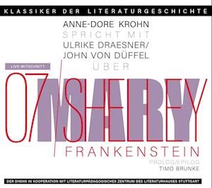 Ein Gespräch über Mary Shelley - FRANKENSTEIN