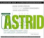 Ein Gespräch über Astrid Lindgren - Pippi Langstrumpf und Die Brüder Löwenherz
