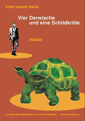 Vier Derwische und eine Schildkröte