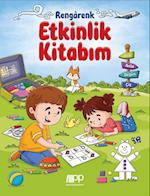 Rengarenk Etkinlik Kitabim