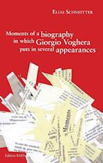 Moments of a biography in which Giorgio Voghera puts in several appearances.