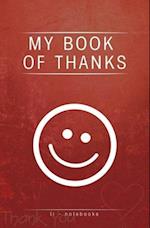 My Book of Thanks