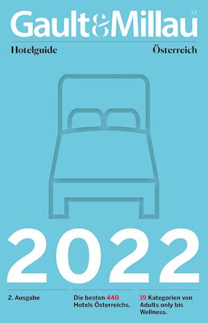 Gault&Millau Hotelguide 2022