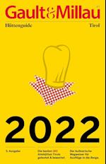 Gault&Millau Hüttenguide Tirol 2022