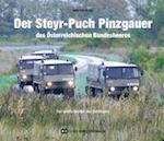 Der Steyr-Puch Pinzgauer des Österreichischen Bundesheeres