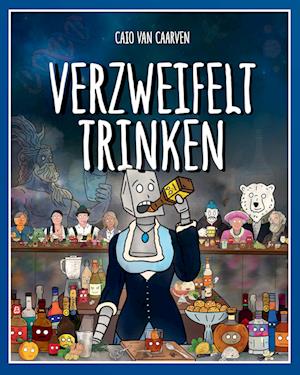 Verzweifelt Trinken