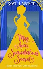 Miss Ava's Scandalous Secret 