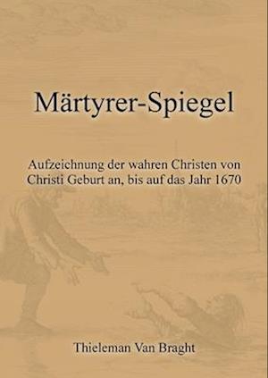 Märtyrer-Spiegel