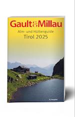 Gault&Millau Alm- und Hüttenguide Tirol 2025