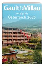 Gault&Millau Hotelguide Österreich 2025