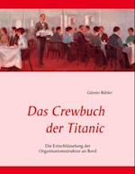 Das Crewbuch der Titanic